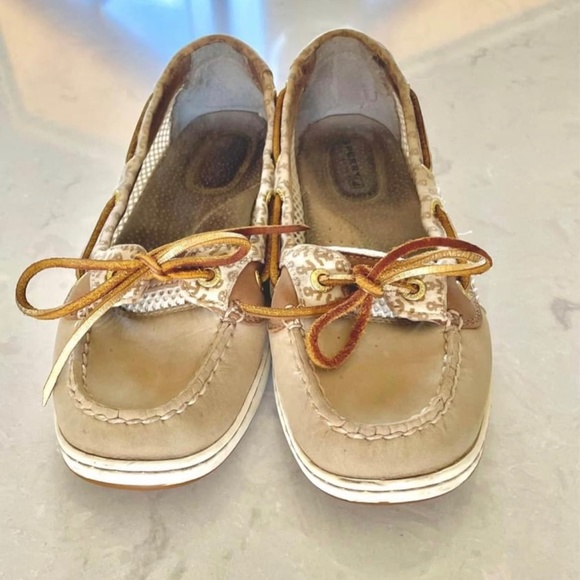 Sperry Topsider Womens Shoes - Picture 3 of 5
